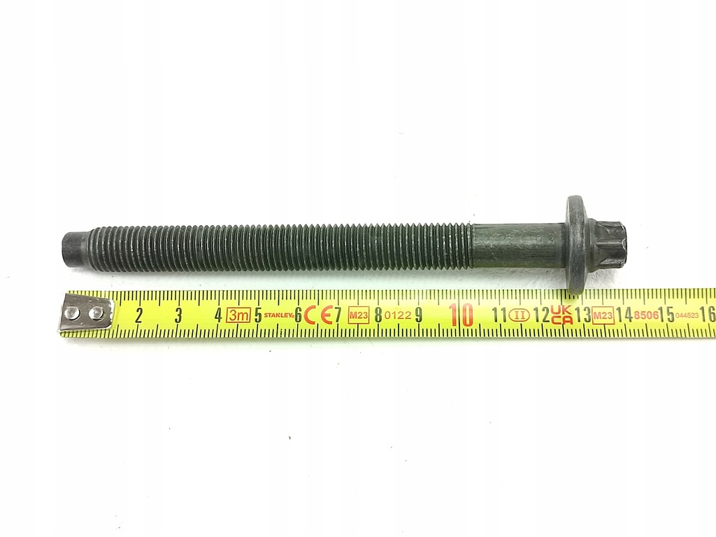 фото №6, Комплект гвинт головки 10szt fiat scudo 2.0 jtd 2004-2016 новий org 9646397880