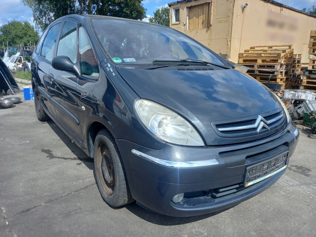 фото №11, Citroen xsara picasso lift дверь правый перед eypc