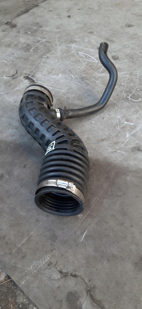 фото №6, Труба шланг турбины 2.0dci qashqai j10 1022314s01