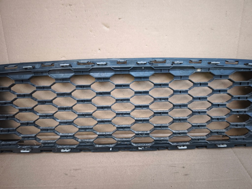 фото №10, Ford mondeo mk5 2.0 tdci решітка радіатора решітка радіатора бампера передній бампер перед