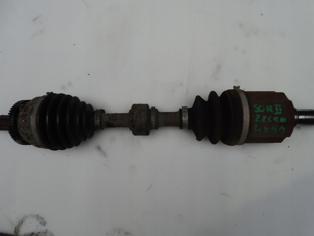 фото №1, Приводной вал kia sorento ii 2009-