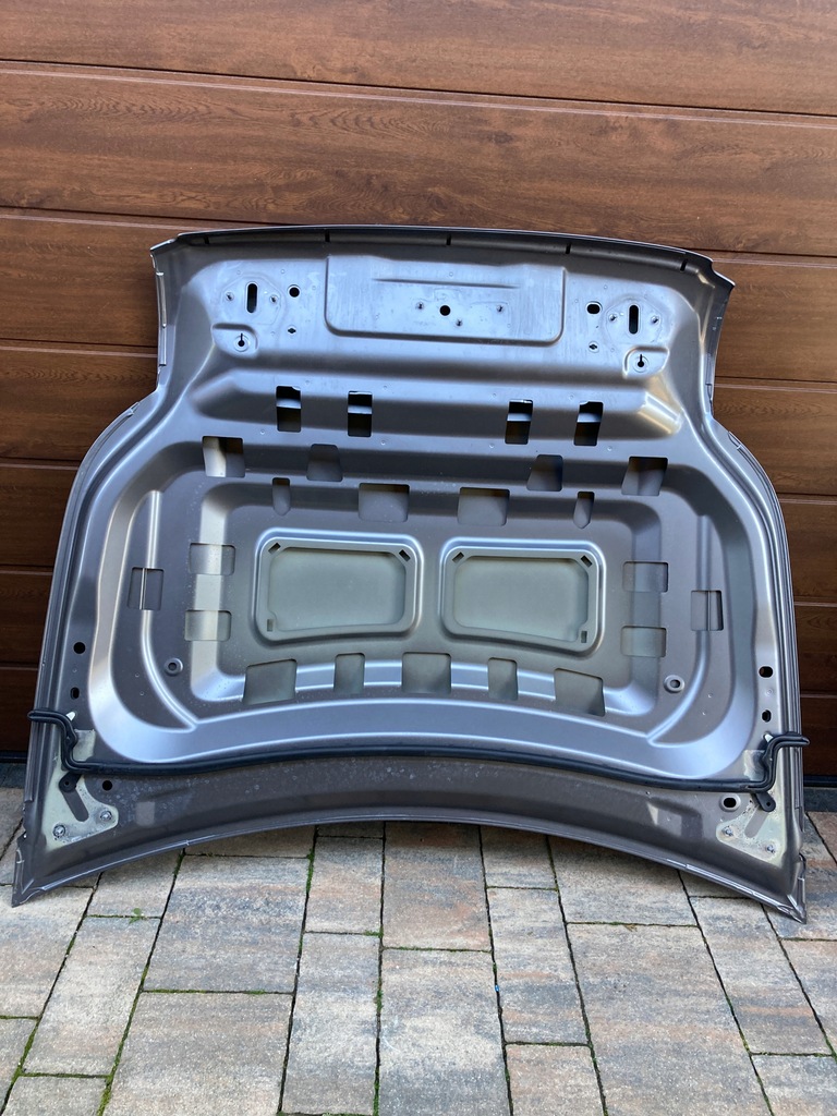 фото №9, Land rover defender l663 капот двигателя