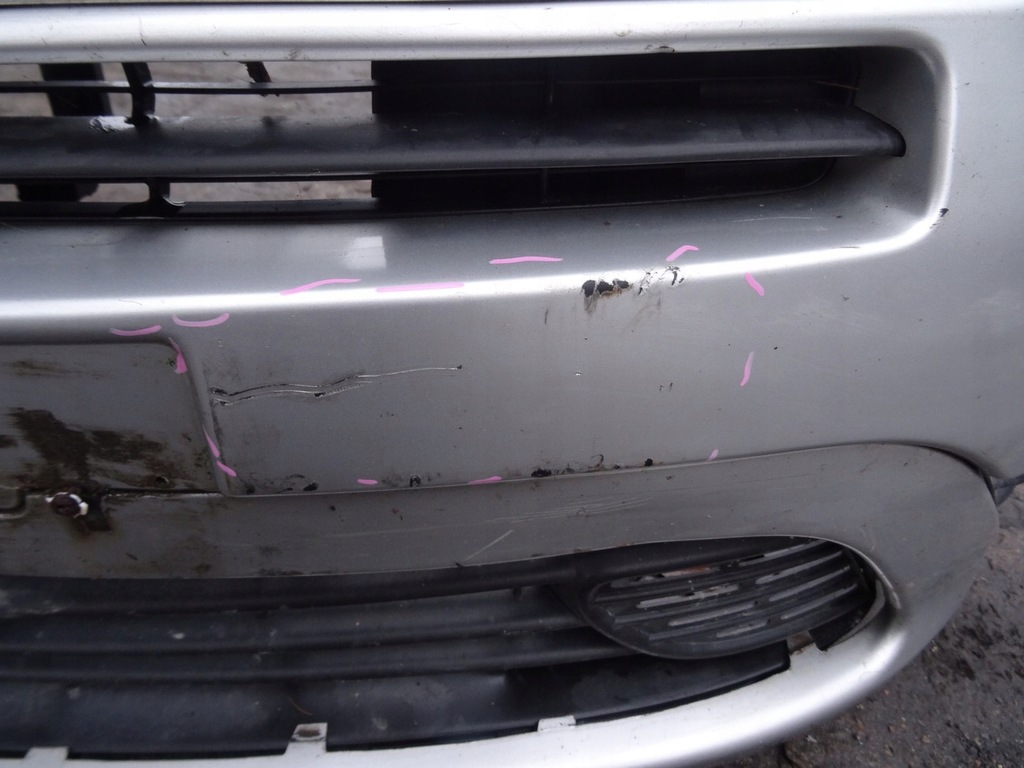 фото №10, Citroen c4 picasso бампер перед grand ezrc