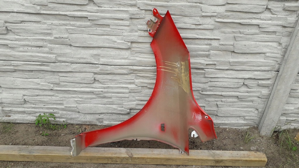 фото №9, Крила opel corsa e правий перед передній 15-