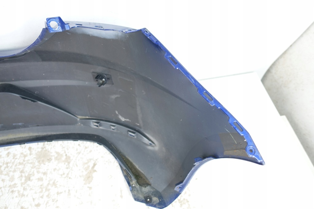 Seat leon 3 рестайлинг  2017- бампер задняя задний 5f0807421m Цена