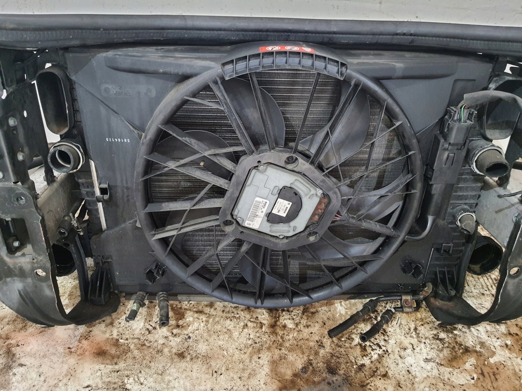 фото №4, Mercedes e-klasa w211 02-06 pas передний