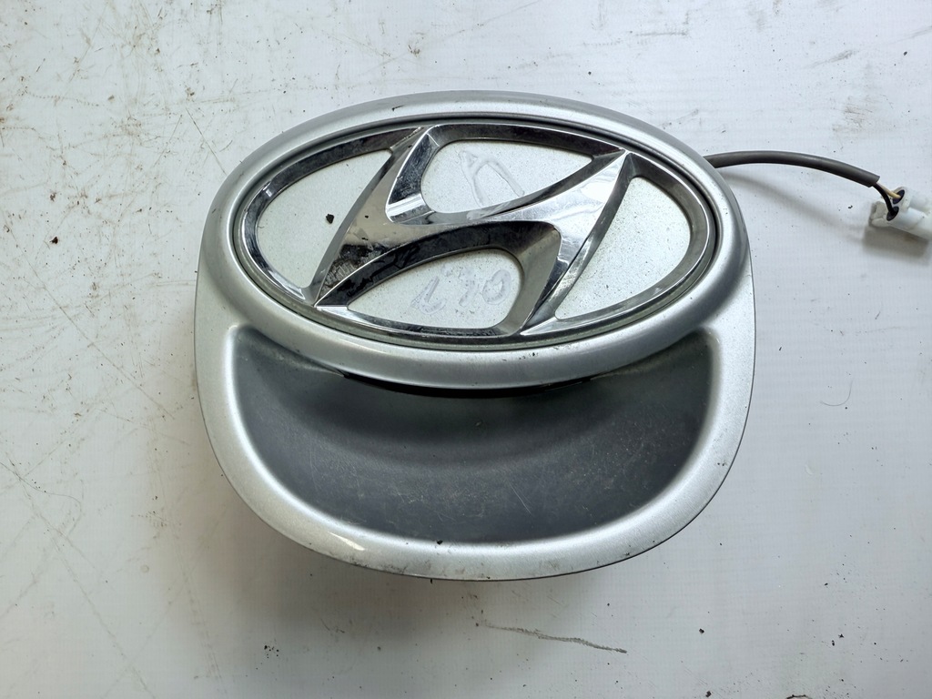 фото №1, Ручка кришки задня багажника hyundai i30