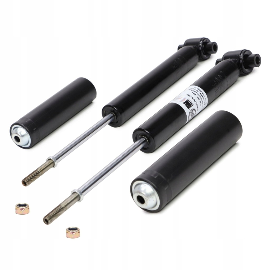 фото №4, Набор амортизаторов "ms" задняя renault ve