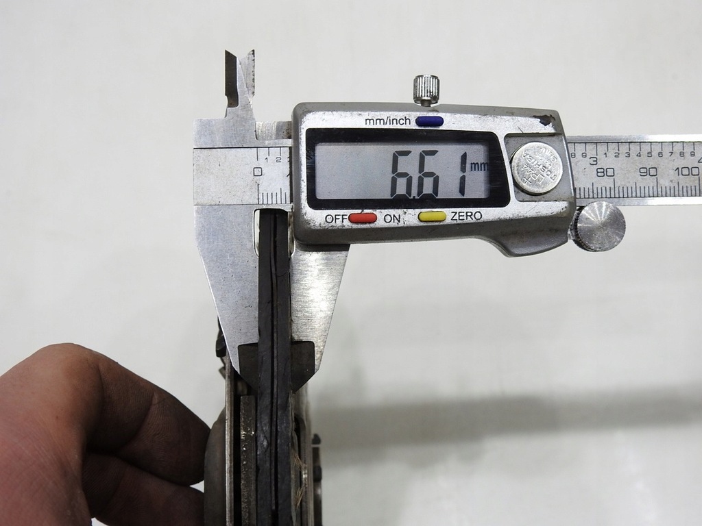 фото №7, Сцепление диск прижим renault captur i 0.9 tce