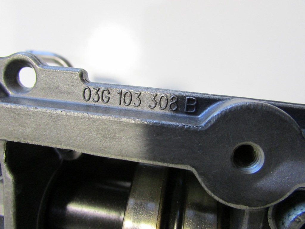 фото №9, Головка jeep patriot 2.0 crd