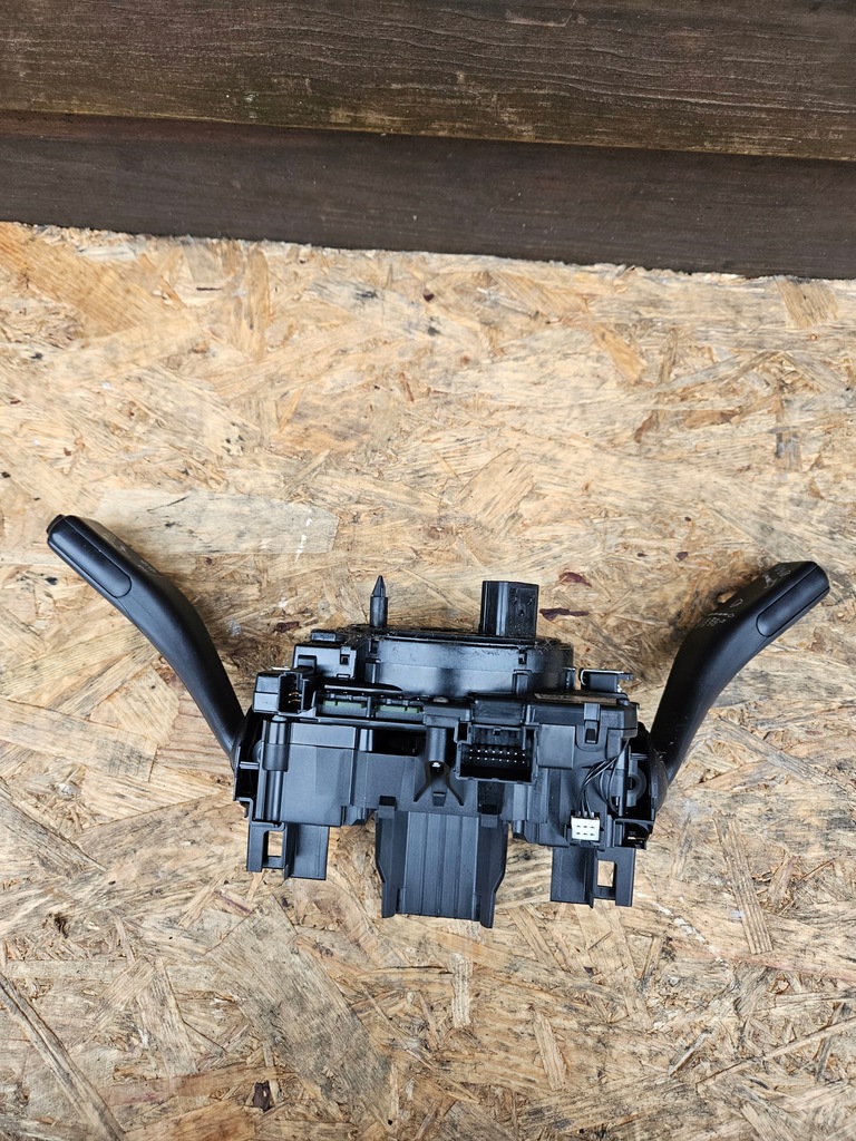 фото №8, Перемикач комбінований стрічка перемикач підрульовий шлейф 5k0953569b