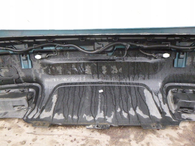 фото №14, Бампер задня citroen c5 aircross 6 x pdc