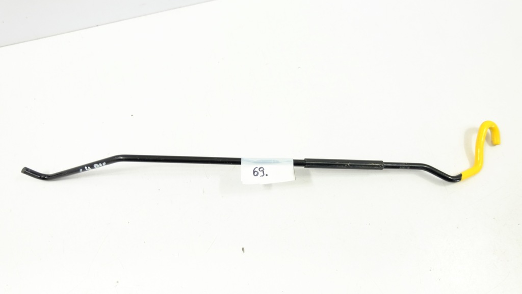 фото №1, Citroen c4 picasso ii підпора капот дріт