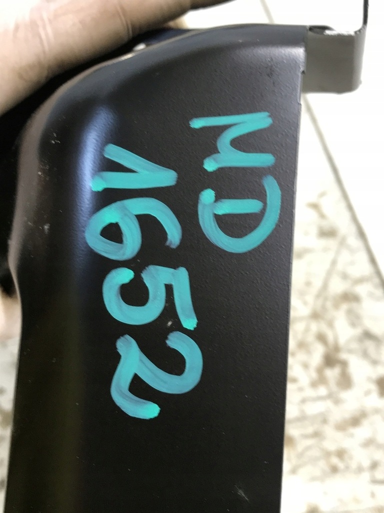 фото №5, Кронштейн лівий поперечина перед лонжерон tesla model 3