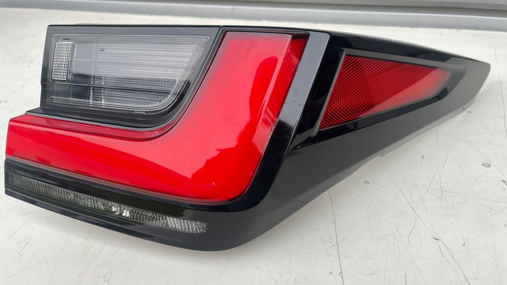 фото №1, Лампа задняя правая lexus nx ii led 21-