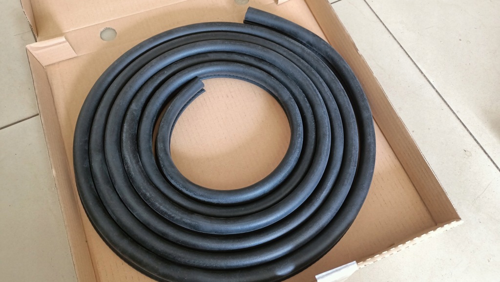 фото №14, Прокладка do дверь дверная bok ford transit 2000-