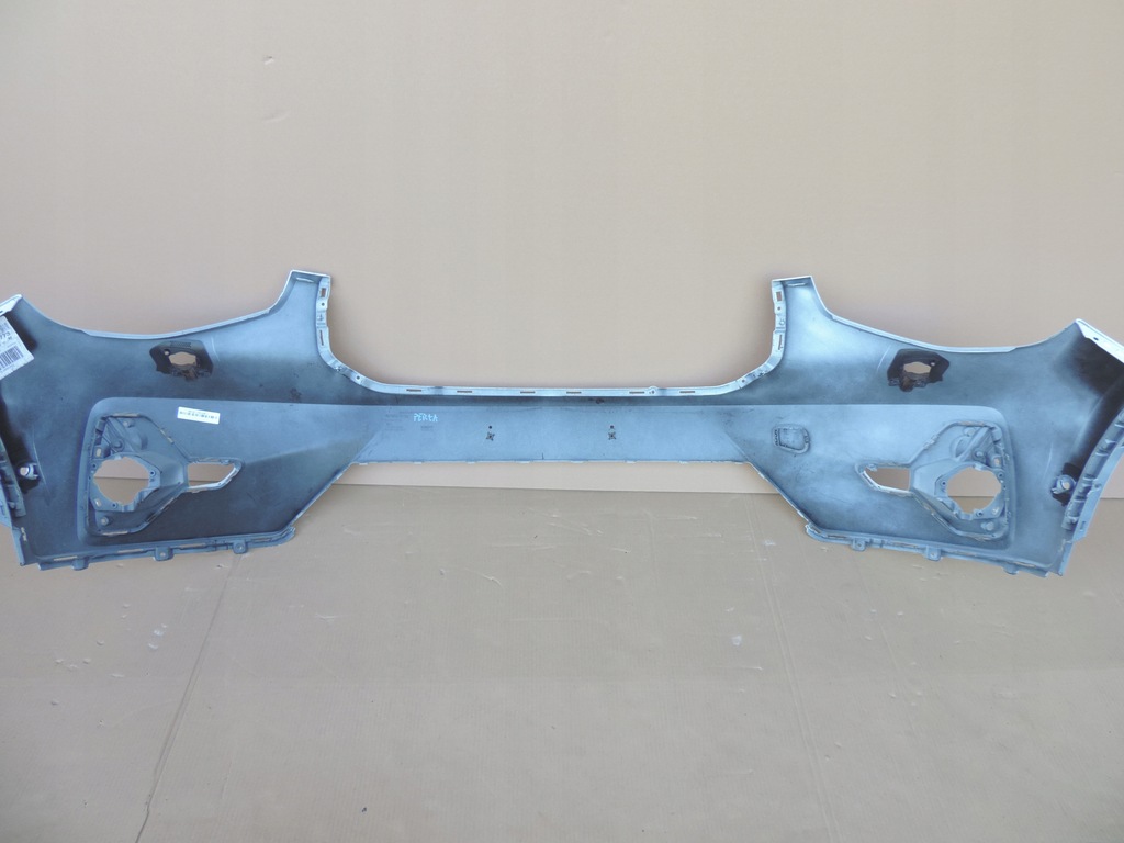 фото №12, Volvo xc40 xc-40 lift 2022 2023 передний бампер перед