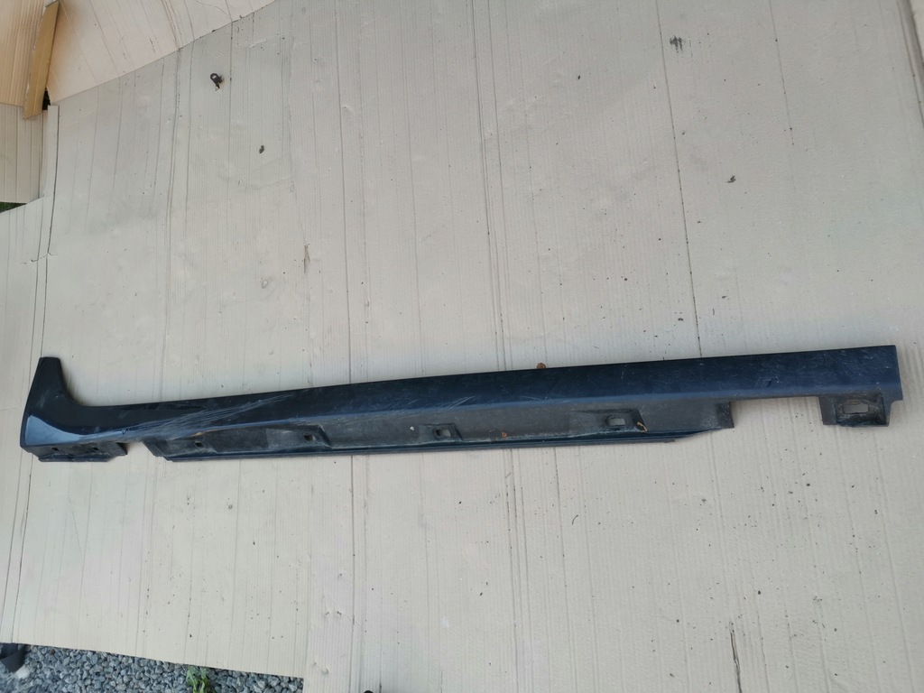 фото №1, 4g0853856g молдинг порог правая audi a6 c7