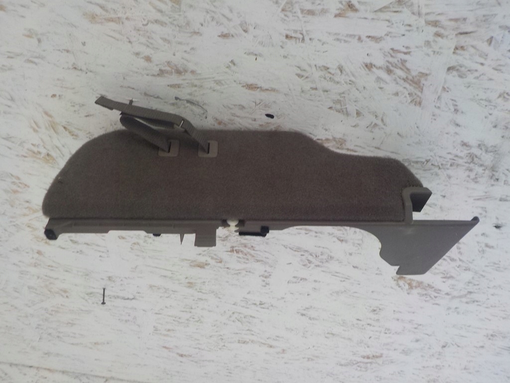 фото №1, Пол багажника левый задняя lexus gx 2017 2018