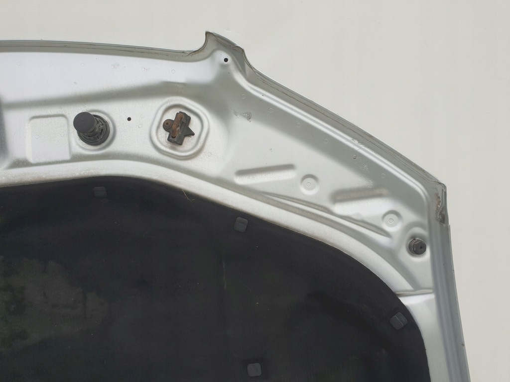 фото №14, Audi a8 d3 02-05 капот крышка двигателя перед 4d0010134q