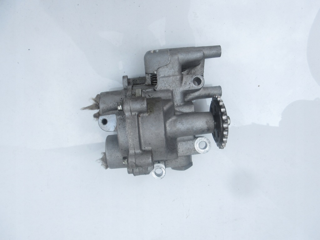 фото №1, Jaguar xj x351 xf range rover 5.0 sc насос масла