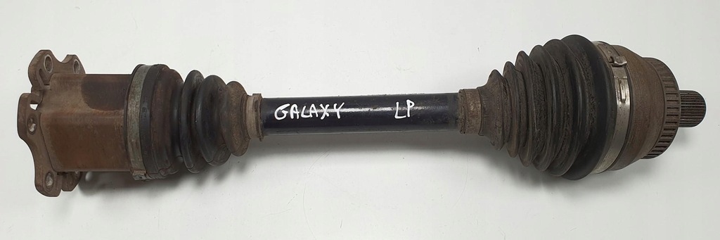 фото №1, Привідний вал ліва лівий перед ford galaxy mk2 1.9 tdi