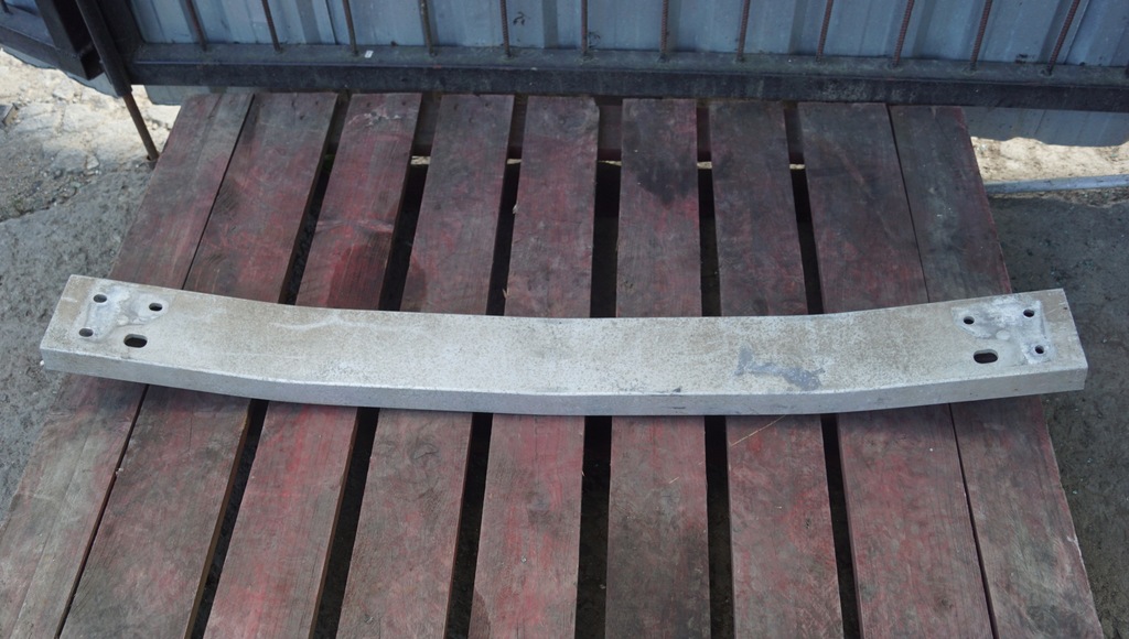 фото №7, Балка бампера задняя mitsubishi outlander iii