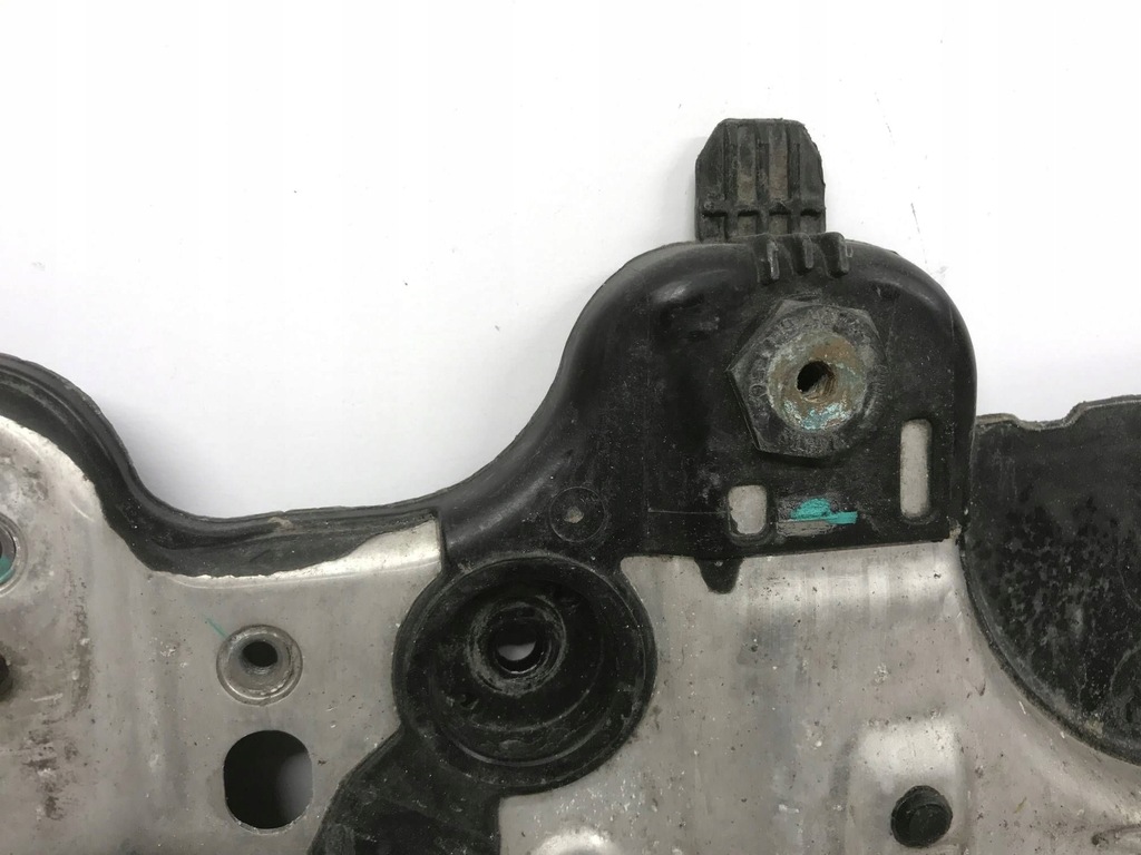 фото №5, Porsche macan 95b 2015 захист поперечина передній 95b805931f