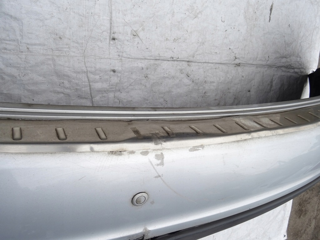 фото №12, Бампер задня задній vw golf v 5 + plus 5m0 pdc la7w