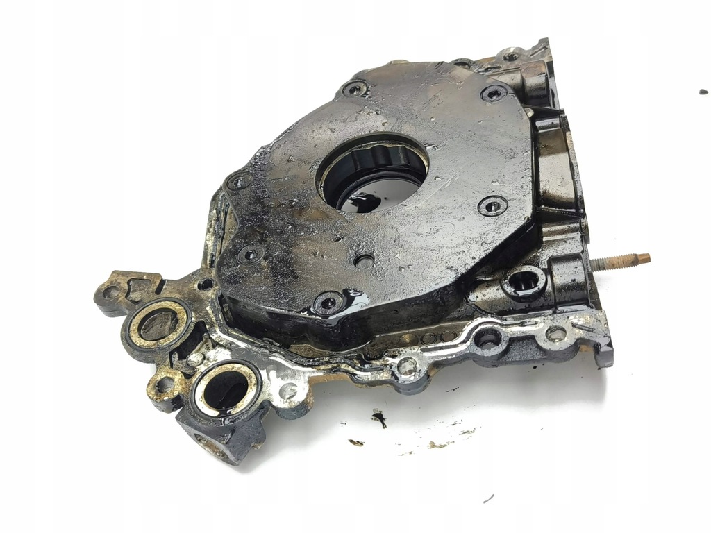 фото №7, Peugeot 308 2017 насос масляная