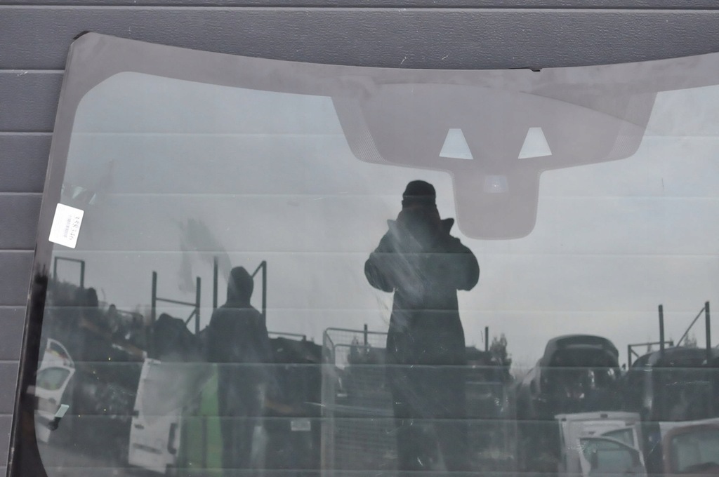 фото №6, Land rover discovery l550 lift стекло перед лобовое 20r