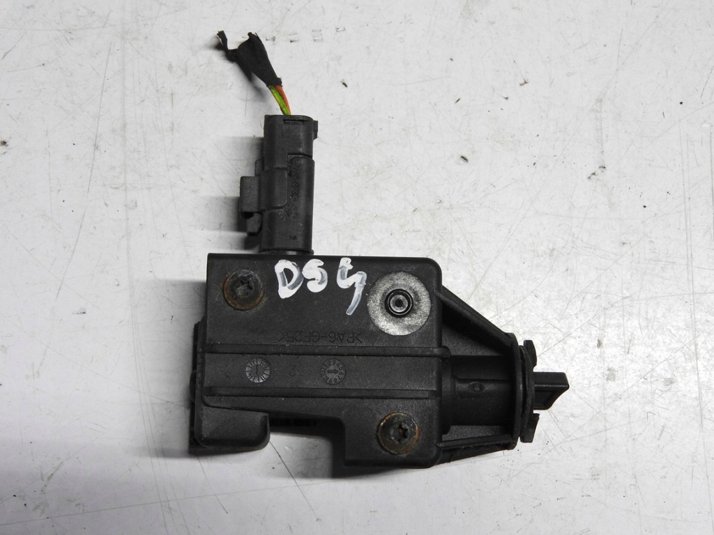 фото №14, Citroen ds4 11-15 привод крышка заливной топлива 9651690280