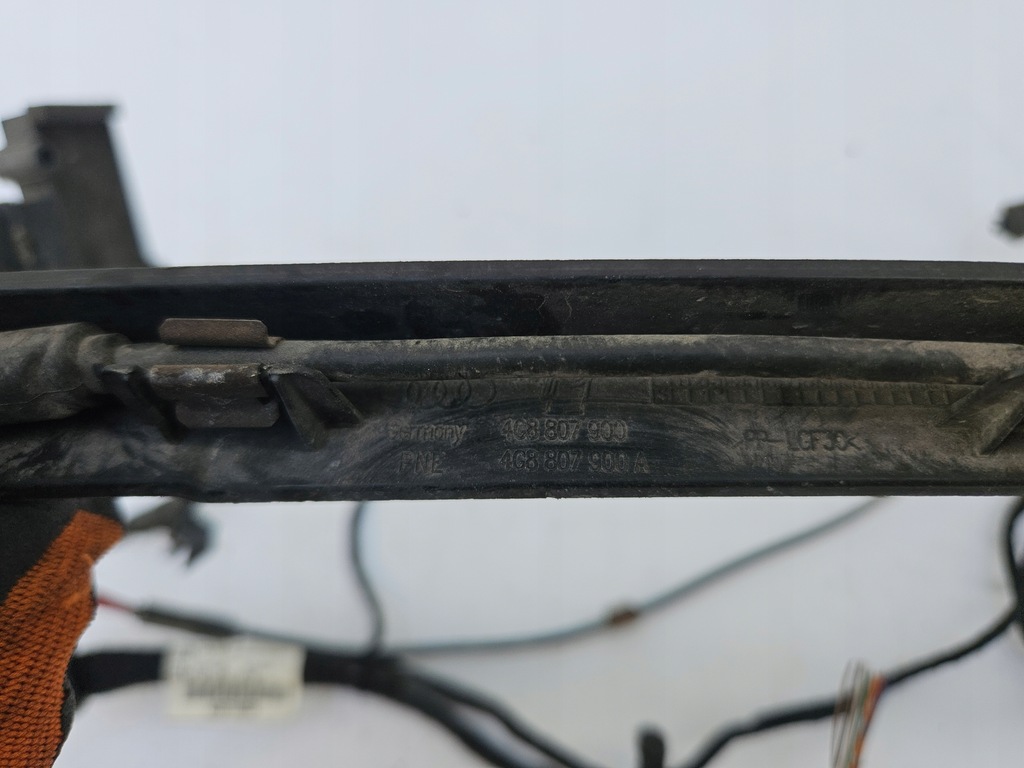 фото №12, Джгут датчиків паркування pdc відкривання кришки важіль audi a7 c7 4g usa