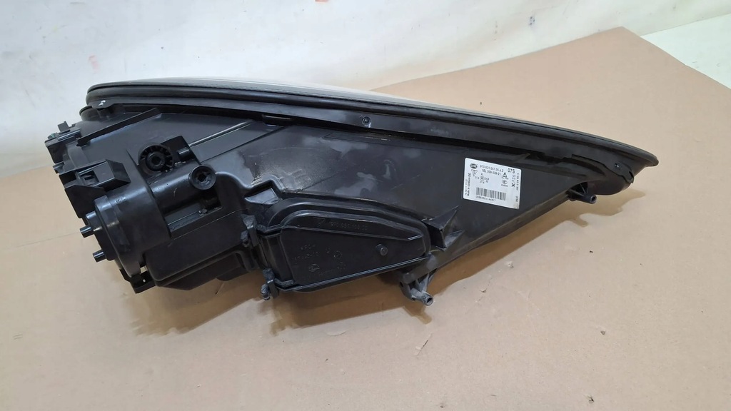 фото №7, Лампа перед передняя левая porsche panamera 970 ксенон 97063105705