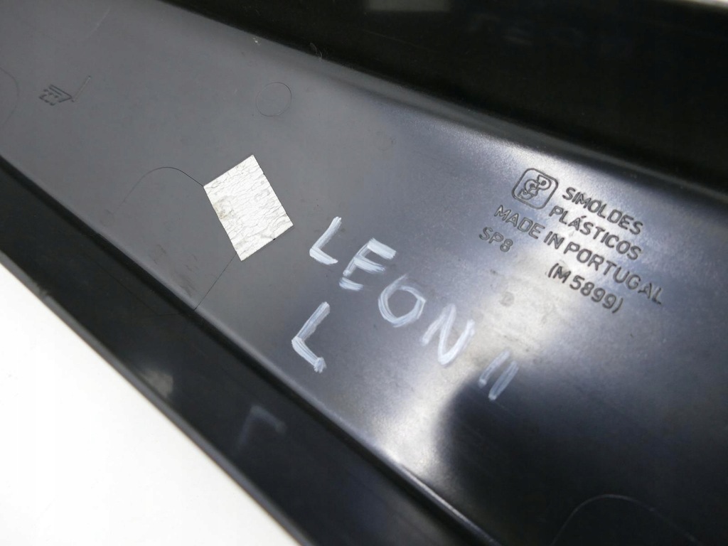 фото №9, Защита стойка среднего lewego seat leon ii lift 1p0853289