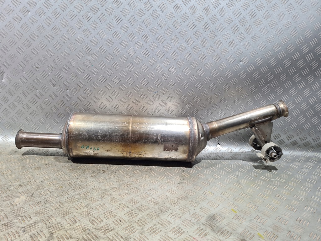 фото №1, Каталізатор фільтр dpf opel grandlnd x 1.6 cdti