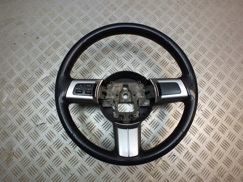 фото №1, Mazda rx8 rx-8 mx-5 воздуховод кожа multifonkcja