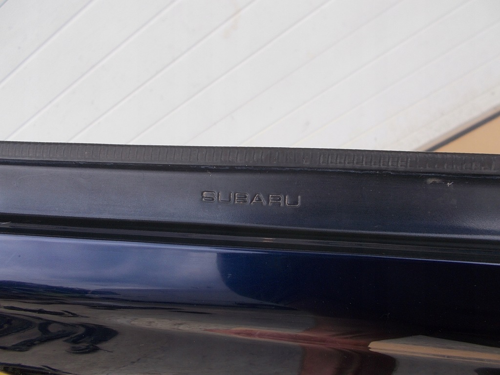 фото №10, Крыло левый перед subaru legacy iv lift 07 09