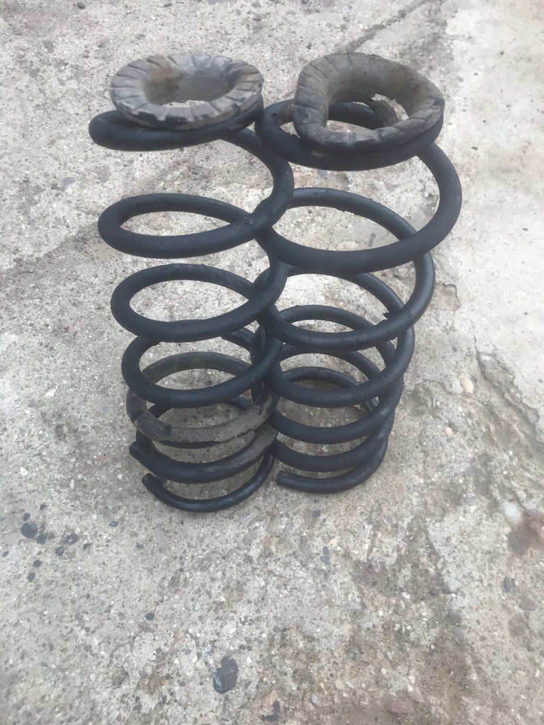 фото №1, Fiat palio lift пружина пружини задня балка задня