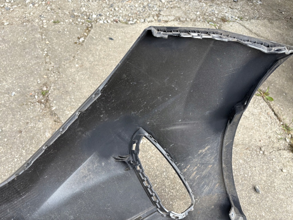 фото №7, Бампер перед kia picanto iii lift gt-line оболонка