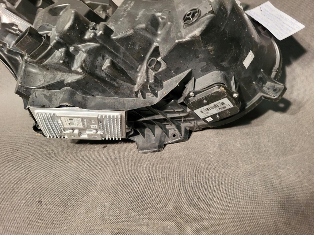 фото №10, Ford s-max mk2 galaxy 15- лампа перед передня ліва full led