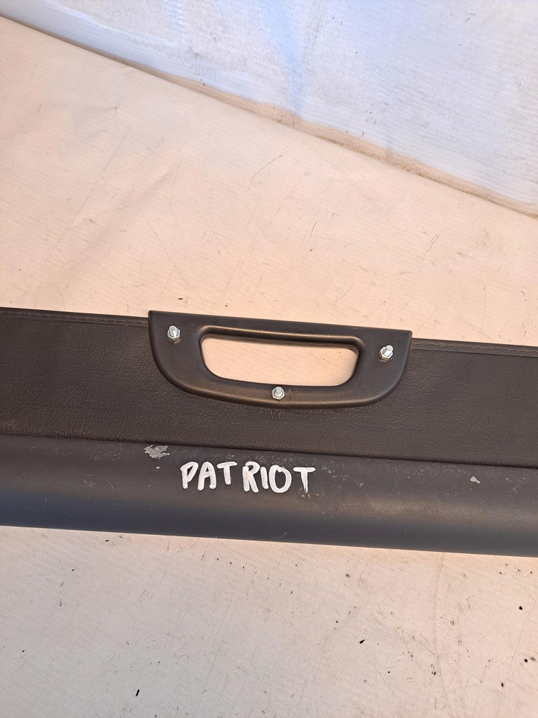 фото №10, Шторка багажника jeep patriot