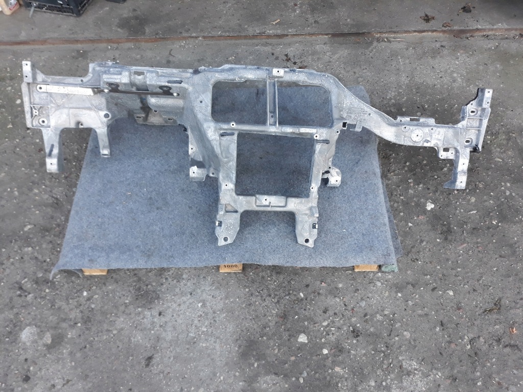 фото №1, Каркас консолі bmw x5 x6 f15 f16