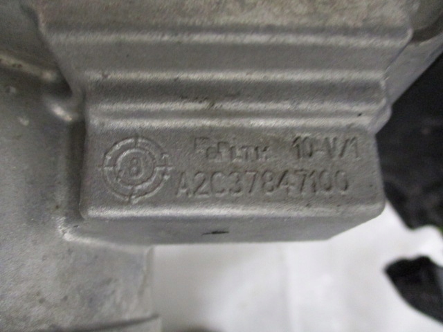 фото №6, C5 aircross рулевая рейка трансмиссия рулевая