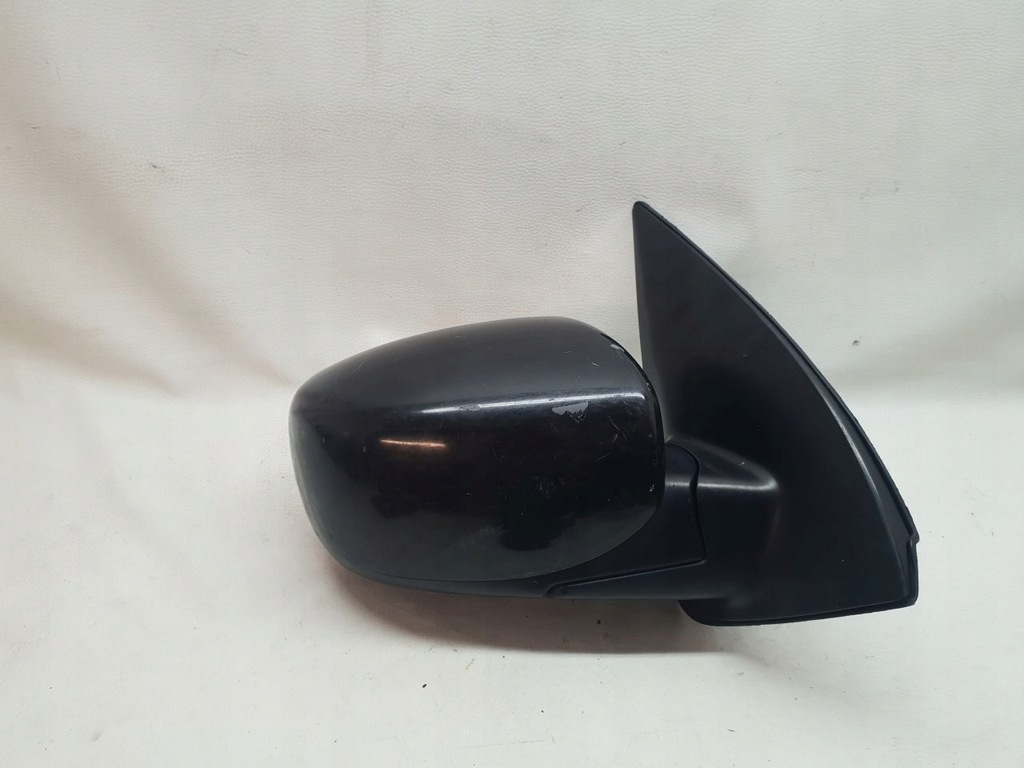 фото №1, Hyundai i10 07-10 зеркало дверь правый перед 3pin