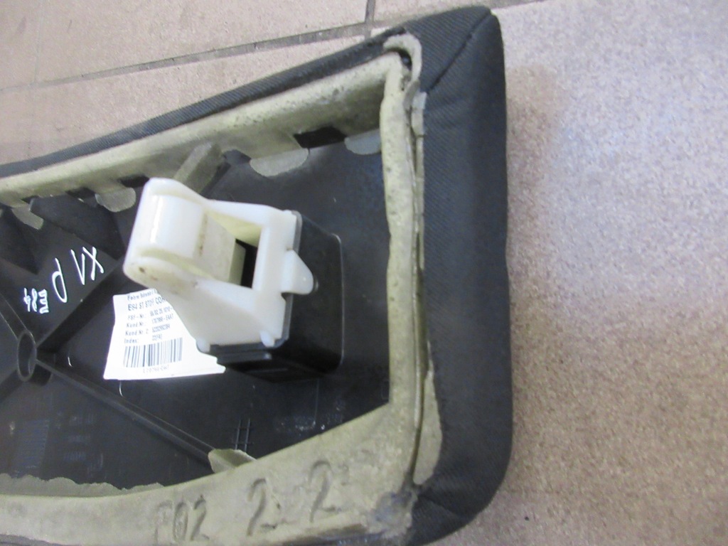 фото №5, Защита обшивка стойка правая bmw e84 x1 1707966