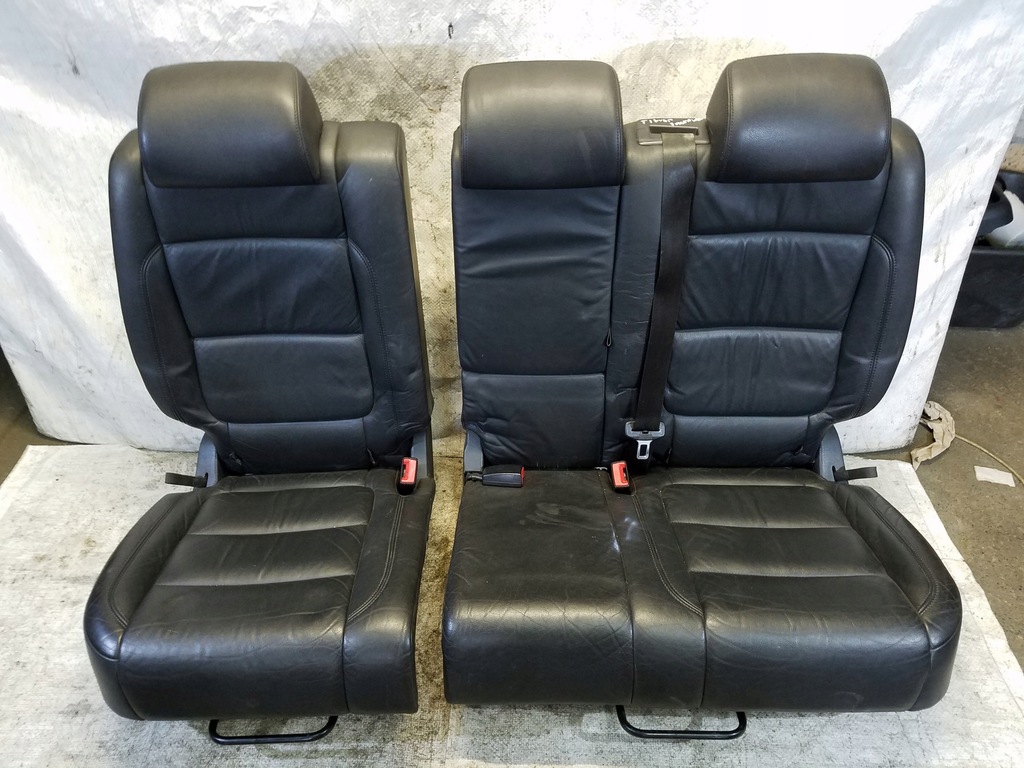 фото №8, Сиденья заднее сиденье кожа vw tiguan i 5n с подогревом