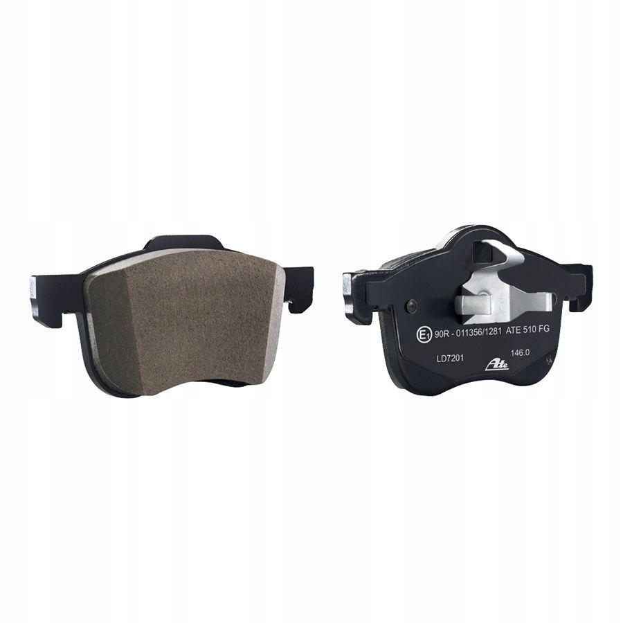 фото №12, Ate трос гальма ручного skoda задня rapid 12- лівий/правий