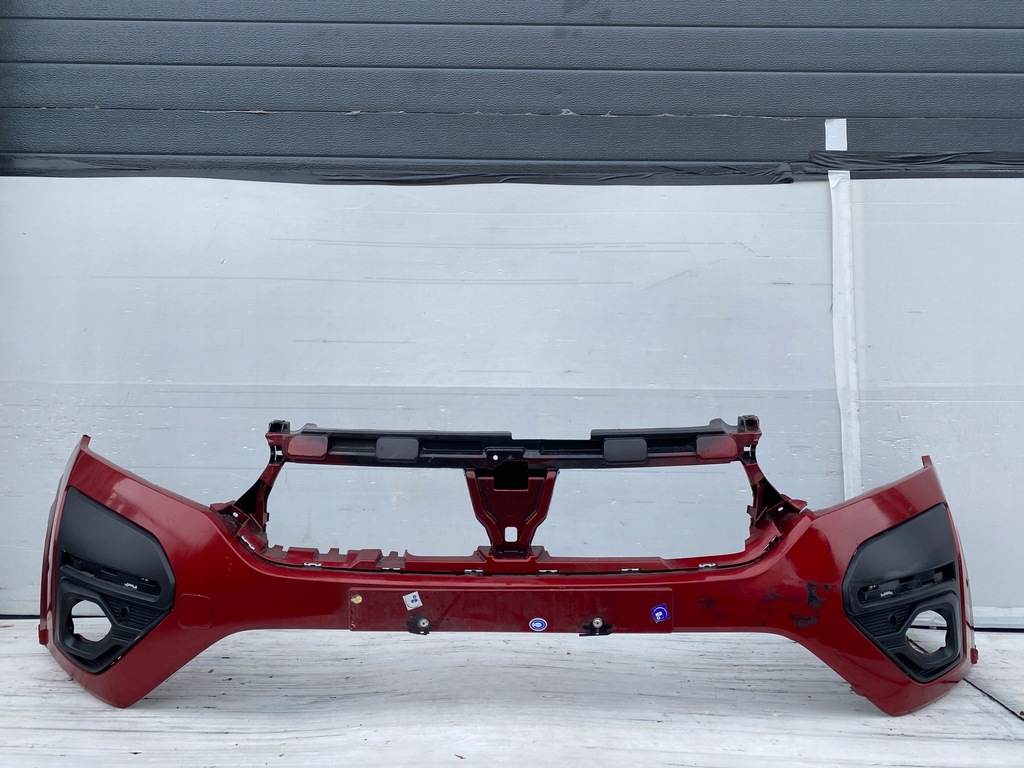 фото №1, Dacia sandero iii бампер обшивка перед передній 2020-