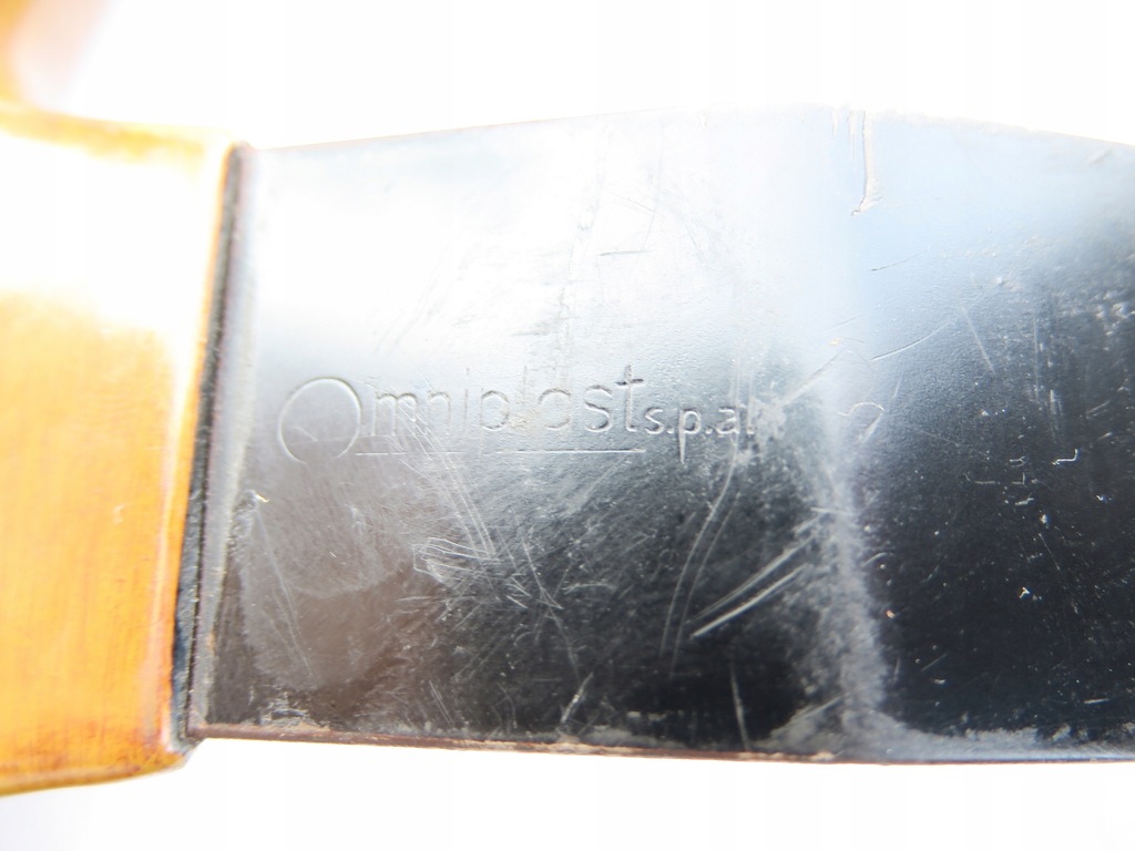 фото №11, Повітропровід drewno alfa romeo gtv spider zabytkowy